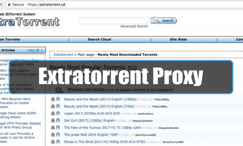 proxyof .com extratorrent