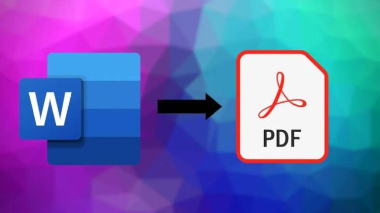 Office Talk: 7 Reasons Why You Should Convert Word to PDF
