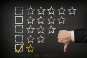 How will you remove the negative reviews from online